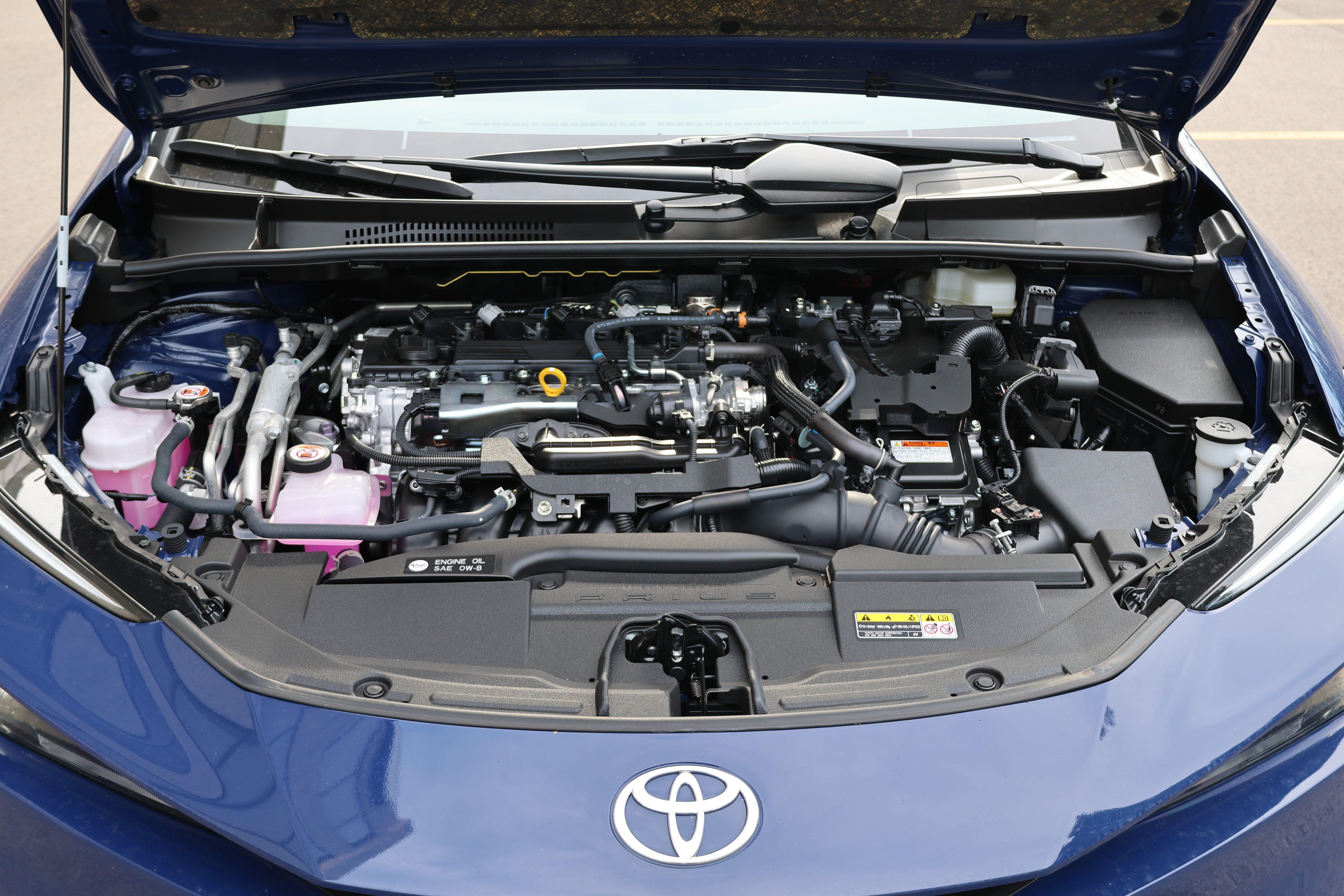 Certified 2026 Toyota Prius Plug-In Hybrid FWD image 13