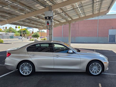Used 2014 BMW 328i xDrive Sedan AWD/4WD image 6