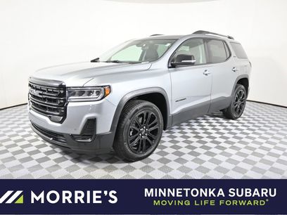 Used 2023 GMC Acadia SLE w/ Driver Convenience Package