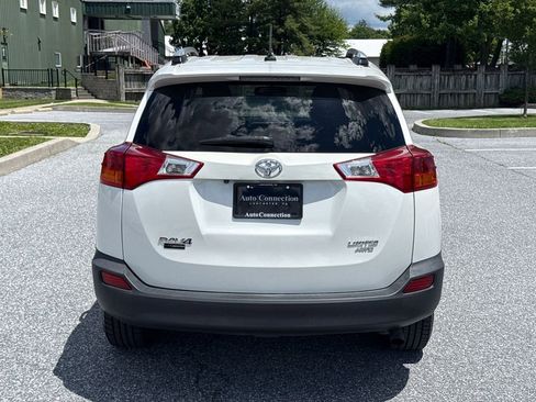 Used 2015 Toyota RAV4 Limited AWD/4WD image 6