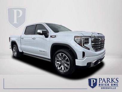 New 2026 GMC Sierra 1500 Denali