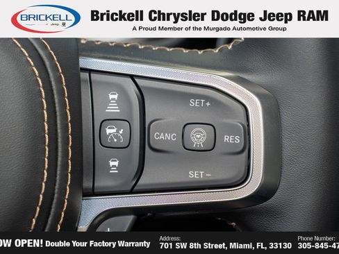 New 2026 RAM 1500 Tungsten image 30