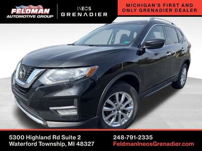 Used 2020 Nissan Rogue SV