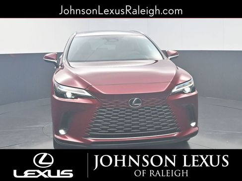 Certified 2024 Lexus RX 350h w/ Accessory Package (Z1) image 4