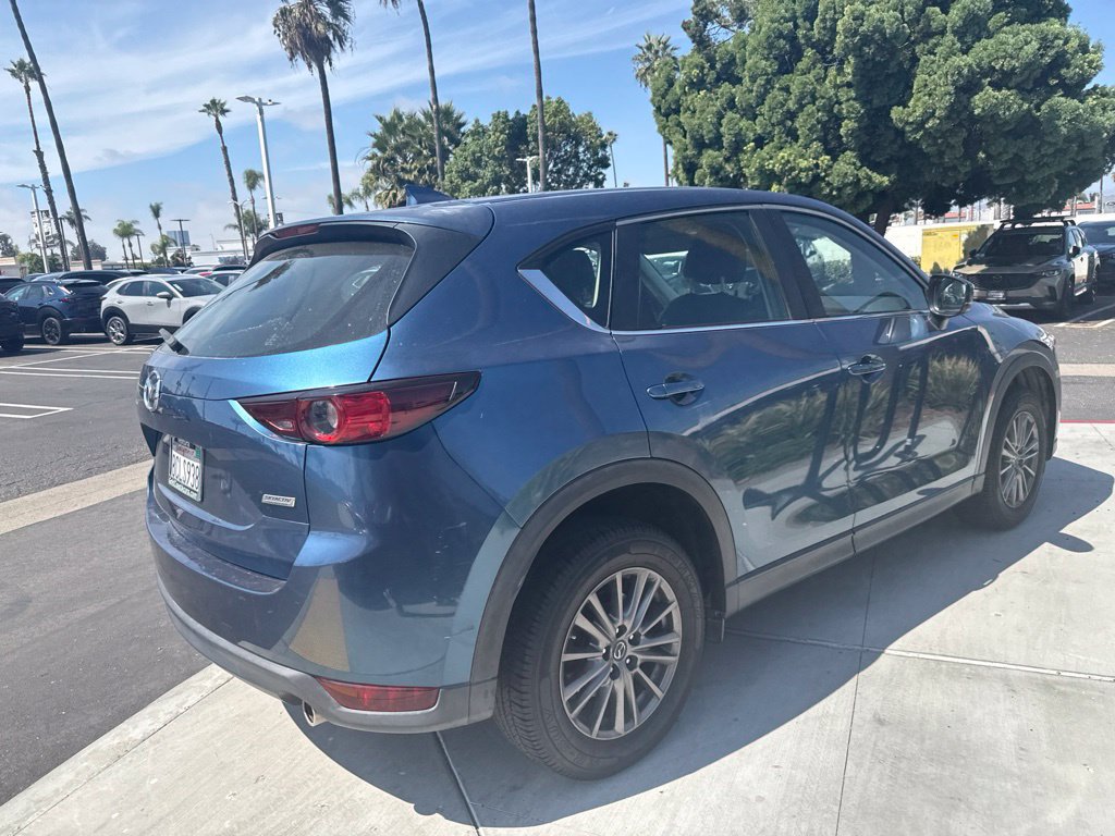 Used 2018 MAZDA CX-5 Sport FWD image 16