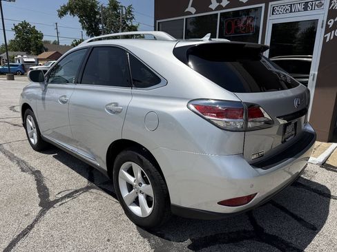 Used 2013 Lexus RX 350 AWD w/ Navigation Pkg image 7