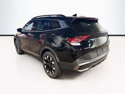 Used 2023 Kia Sportage X-Line w/ X-Line Premium Package AWD/4WD image 5