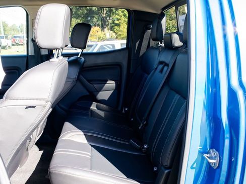 Used 2023 Ford Ranger Lariat w/ FX4 Off-Road Package image 16