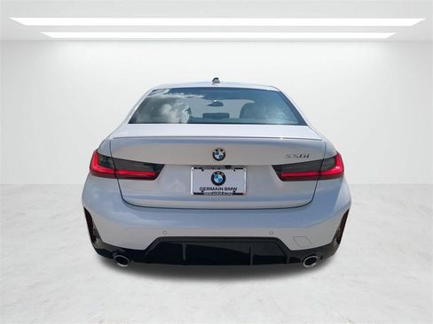 New 2026 BMW 330i Sedan w/ M Sport Package image 5