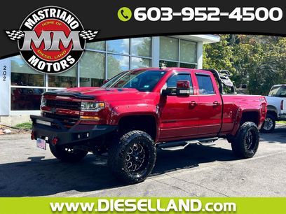 Used 2018 Chevrolet Silverado 1500 LT w/ All Star Edition