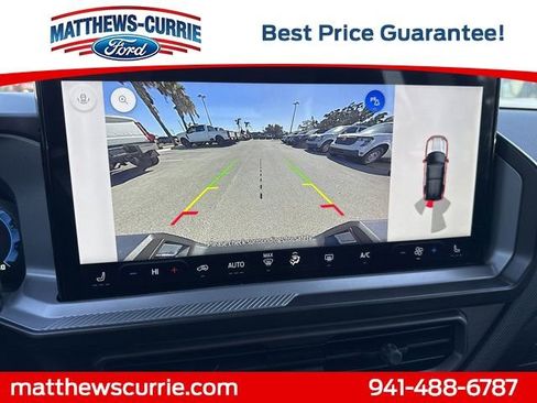 New 2025 Ford Bronco Sport Big Bend w/ Convenience Package image 17