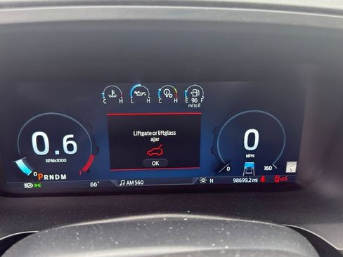 Certified 2022 Ford Expedition Max Limited AWD/4WD image 12