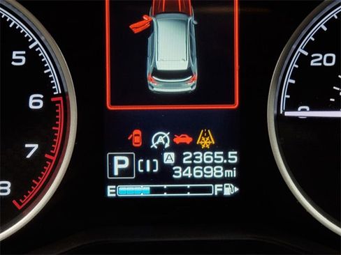 Certified 2023 Subaru Forester Limited image 22