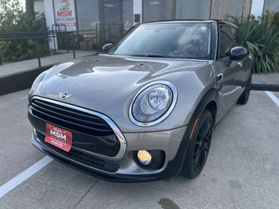 Used 2017 MINI Cooper Clubman
