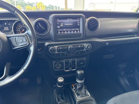 Used 2020 Jeep Wrangler Unlimited Sport S AWD/4WD image 28