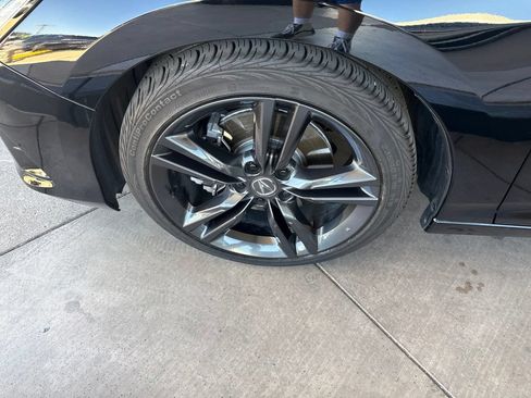 Used 2024 Acura Integra A-Spec FWD image 9