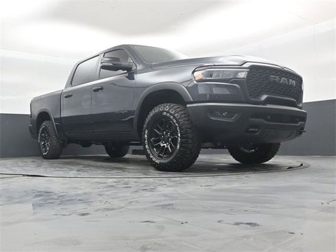 New 2026 RAM 1500 Rebel w/ Rebel Level 2 Equipment Group image 44