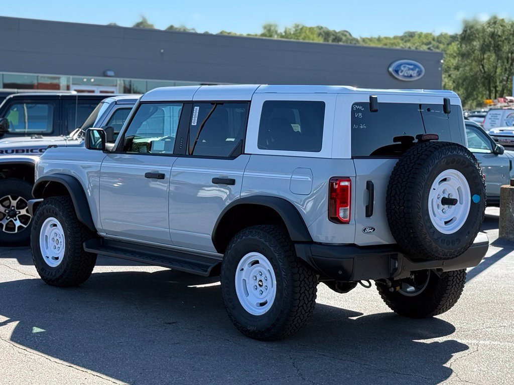 New 2026 Ford Bronco Heritage Edition AWD/4WD image 38