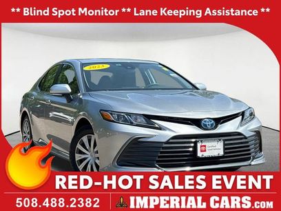 Certified 2023 Toyota Camry LE