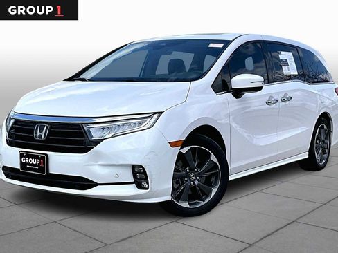 Used 2023 Honda Odyssey Elite image 1