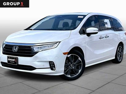 Used 2023 Honda Odyssey Elite