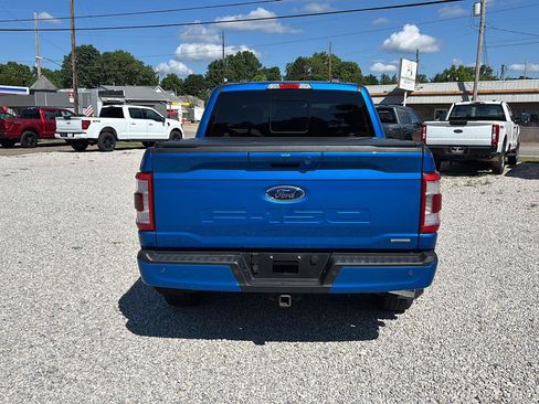 Used 2021 Ford F150 Lariat w/ Equipment Group 502A High AWD/4WD image 6