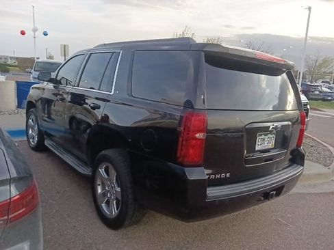 Used 2015 Chevrolet Tahoe LT w/ Max Trailering Package image 4