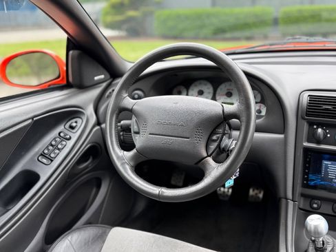 Used 2003 Ford Mustang Cobra RWD image 26