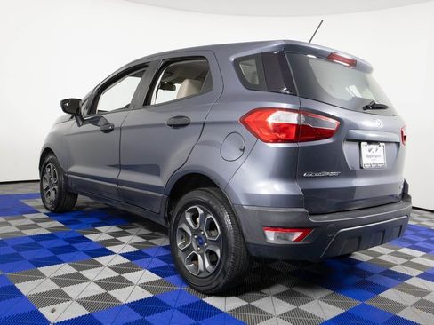Used 2018 Ford EcoSport S image 7