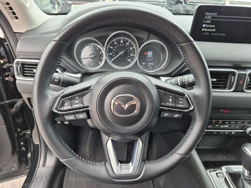 Used 2021 MAZDA CX-5 Touring AWD/4WD image 22