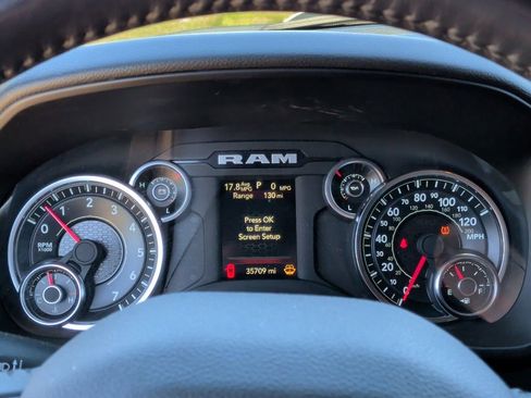 Used 2023 RAM 1500 Lone Star image 20