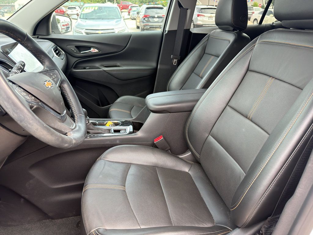 Used 2024 Chevrolet Equinox Premier AWD/4WD image 9