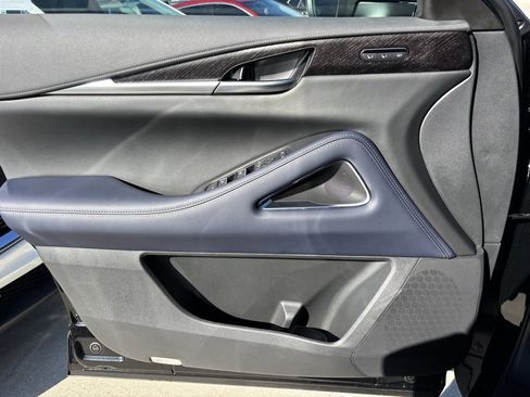 New 2026 INFINITI QX60 Sport w/ Dark Cargo Package image 12