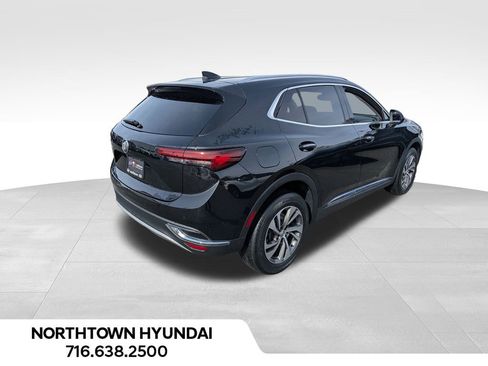 Used 2023 Buick Envision Essence image 13