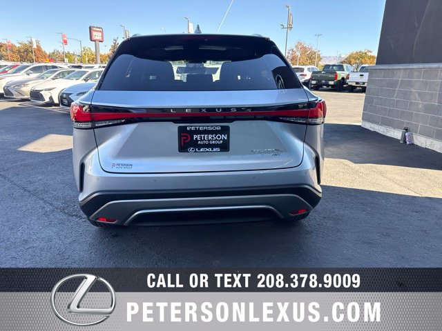 Used 2026 Lexus RX 450h AWD w/ Convenience Package image 5
