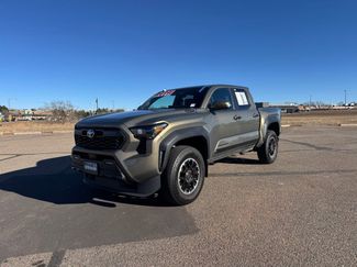 Used 2024 Toyota Tacoma TRD Off-Road video 1