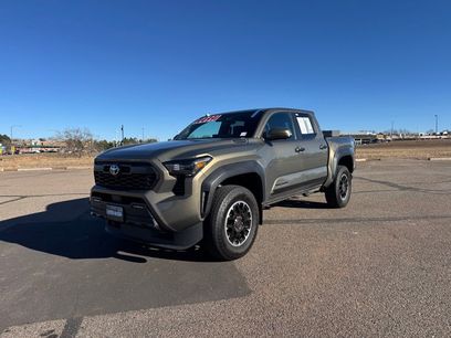 Used 2024 Toyota Tacoma TRD Off-Road