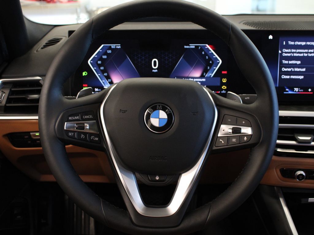 Used 2023 BMW 330i Sedan w/ Premium Package RWD image 22