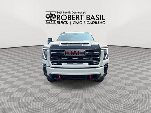 New 2026 GMC Sierra 2500 AT4 w/ AT4 Premium Plus Package AWD/4WD image 3