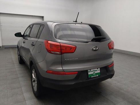 Used 2016 Kia Sportage LX FWD image 5