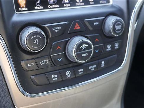 Used 2017 Jeep Grand Cherokee Overland AWD/4WD image 20