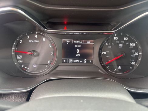 Used 2023 Chevrolet TrailBlazer LT AWD/4WD image 20