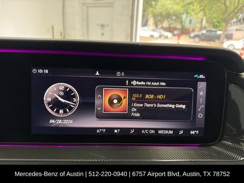 Used 2023 Mercedes-Benz G 550 image 34