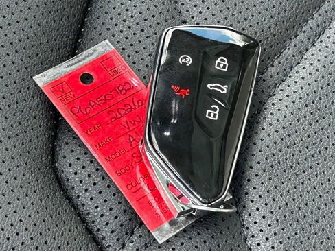 New 2026 Volkswagen Atlas SE image 55