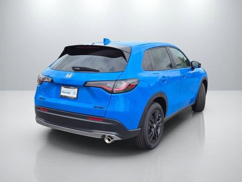 New 2026 Honda HR-V Sport image 5