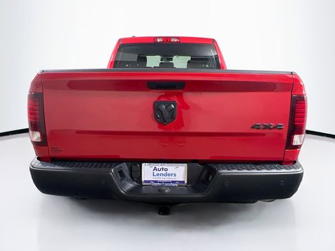 Used 2022 RAM 1500 Classic Warlock w/ Electronics Group image 6