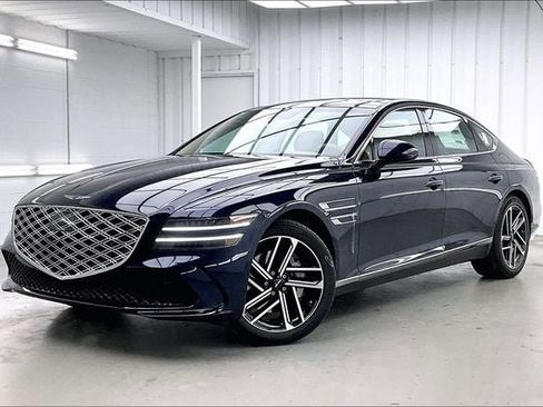 New 2026 Genesis G80 2.5T Advanced image 2