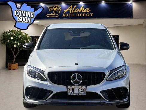 Used 2016 Mercedes-Benz C 450 AMG image 7