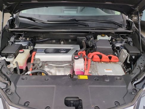 Used 2015 Lexus NX 300h AWD image 30