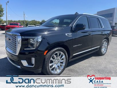 Used 2022 GMC Yukon Denali w/ Denali Ultimate Package